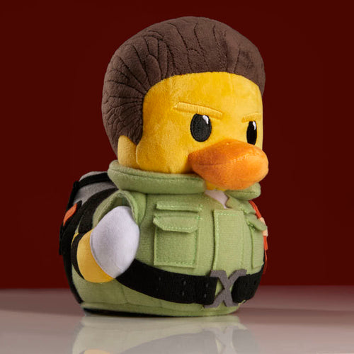 Chris Redfield TUBBZ plush