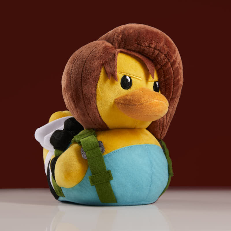 Jill Valentine TUBBZ plush