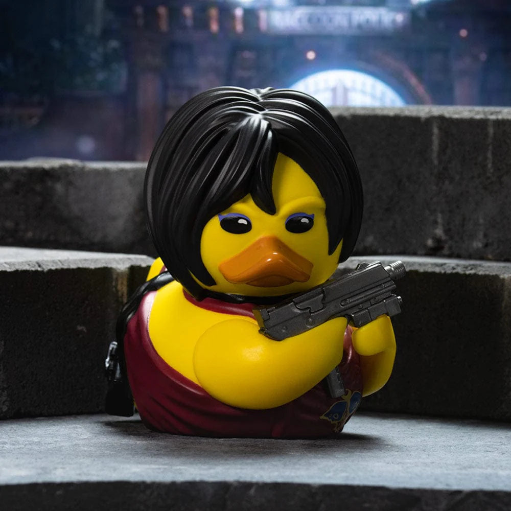 Resident Evil Ada Wong TUBBZ