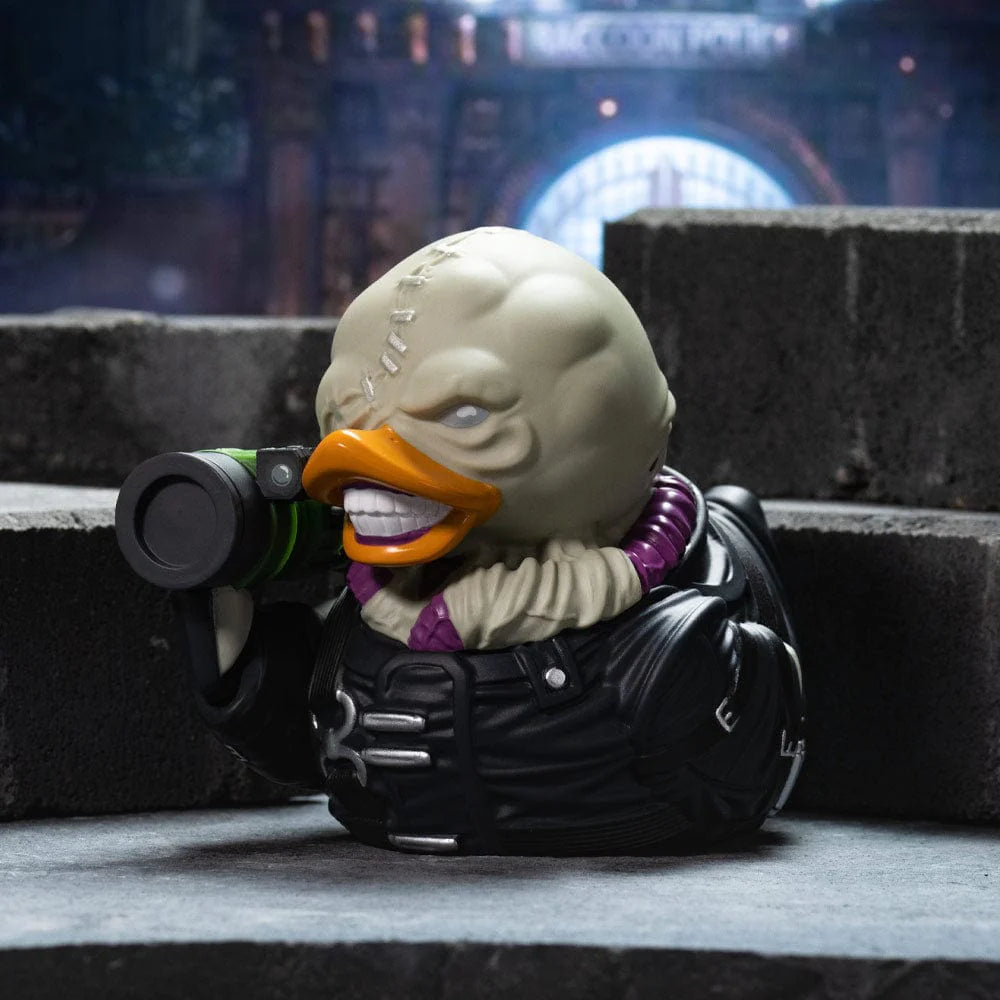 Resident Evil Nemesis TUBBZ