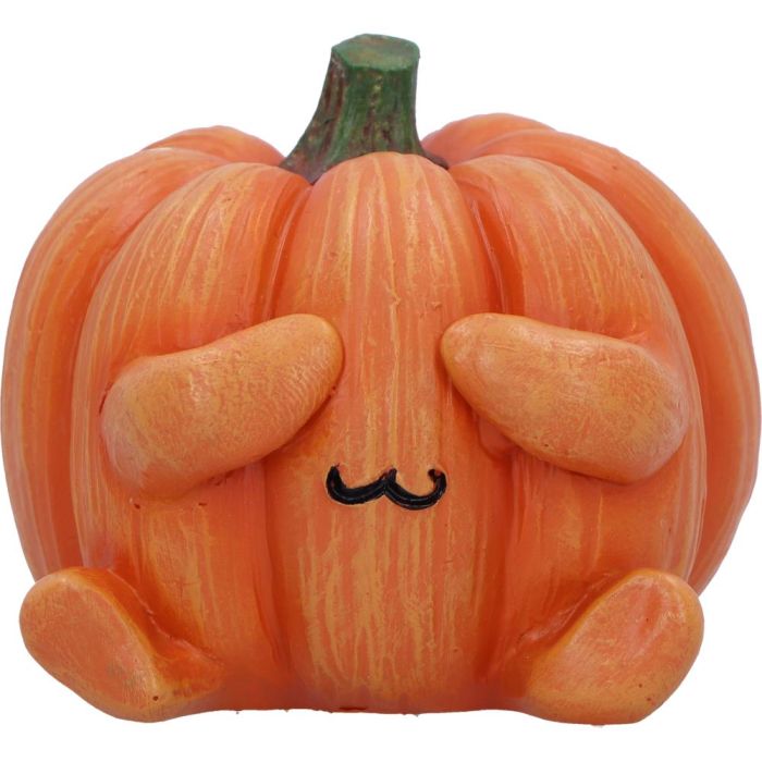 Three Wise Pumpkins