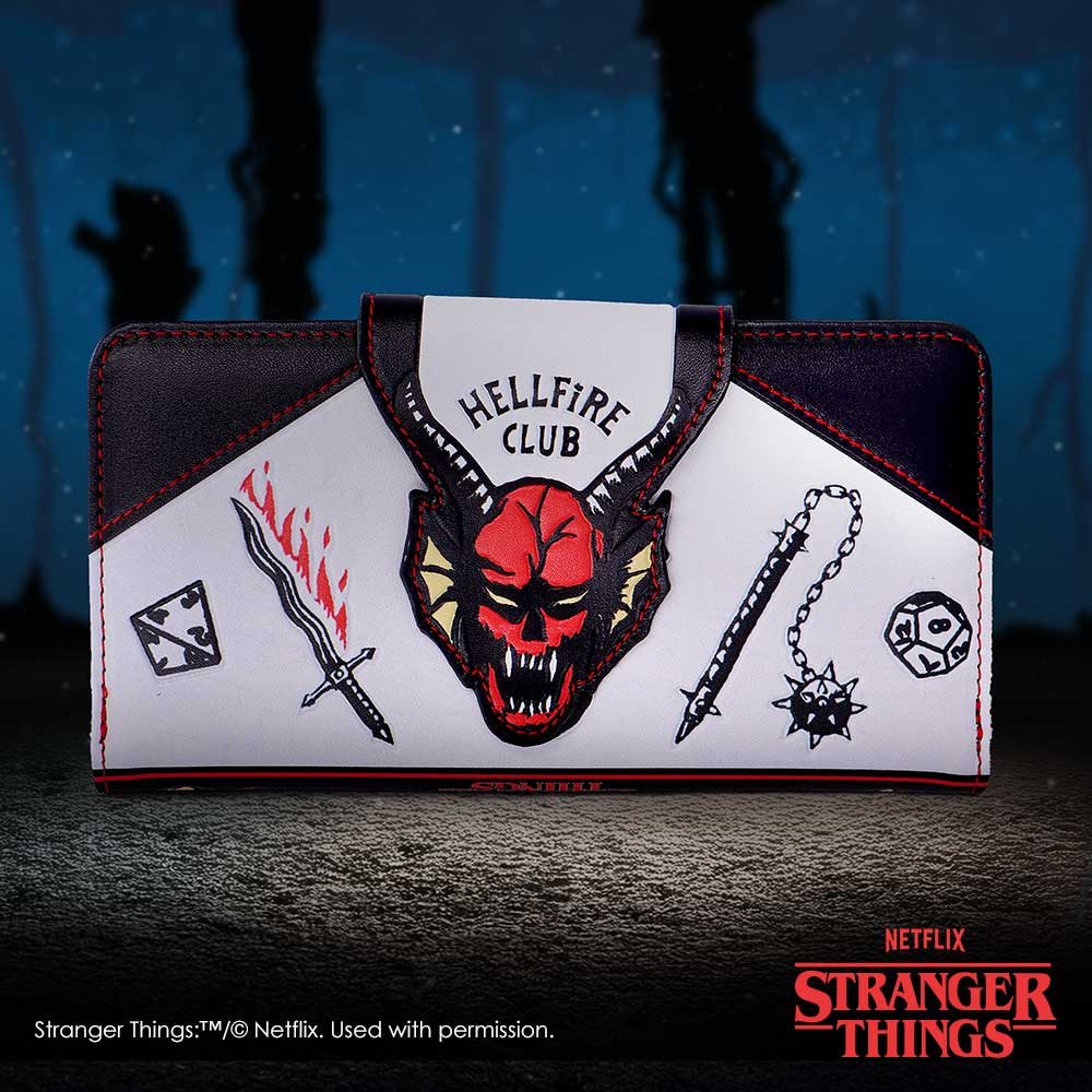 Stranger Things Purse