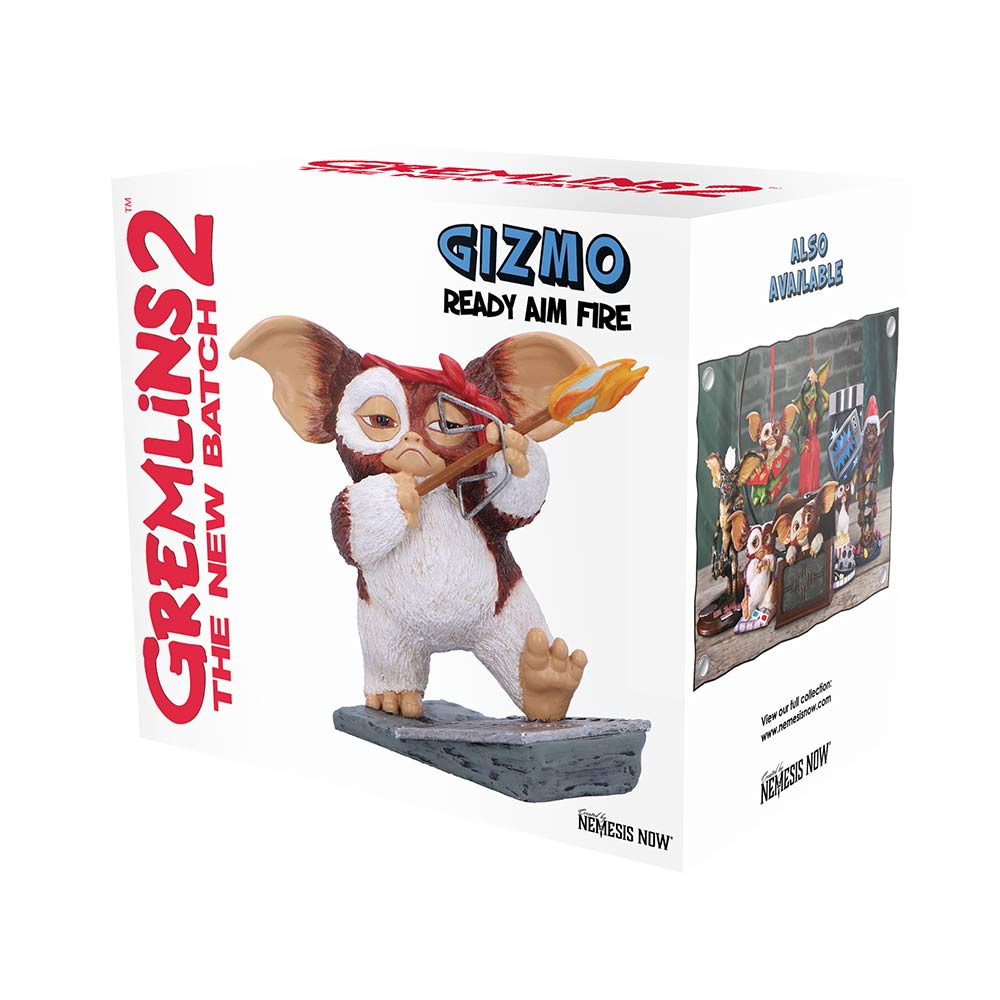 Gremlins Gizmo Ornament