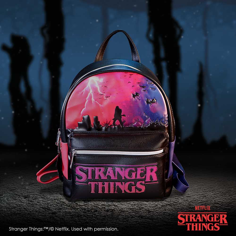 Stranger Things Upside down backpack