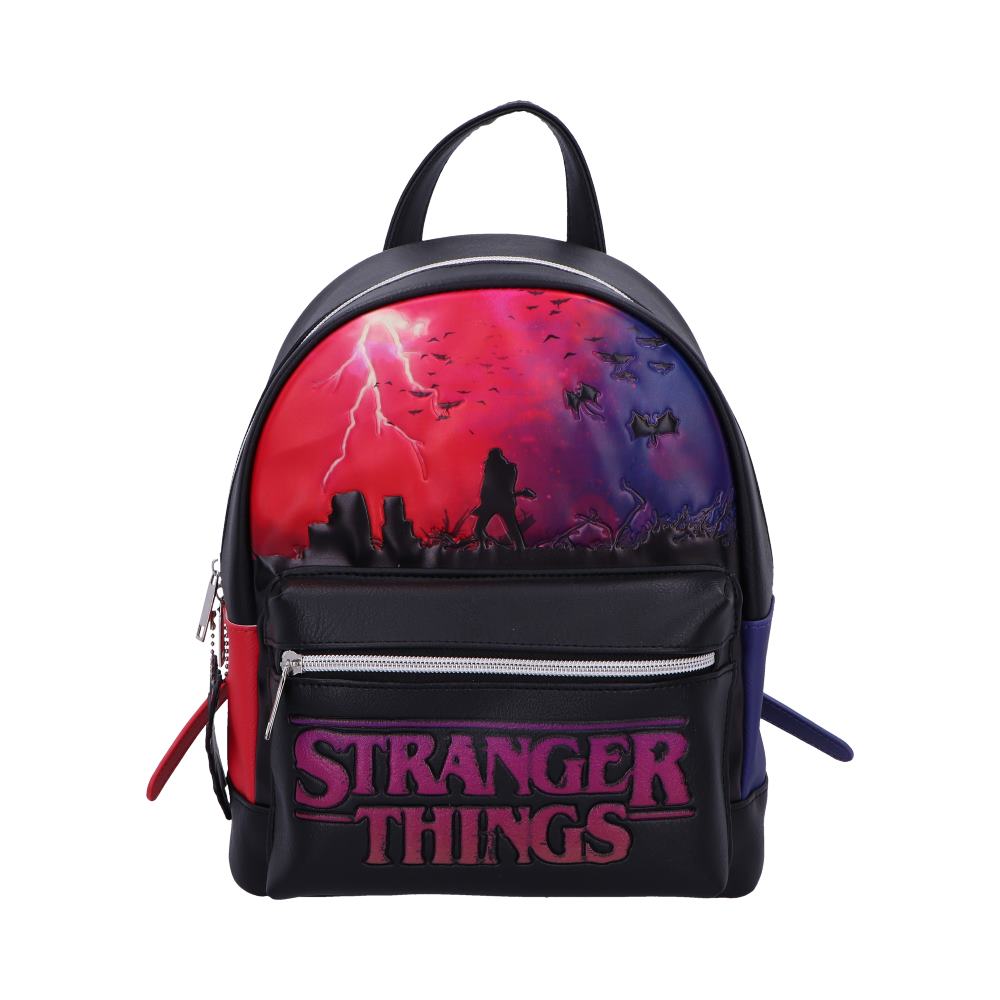 Stranger Things Upside down backpack