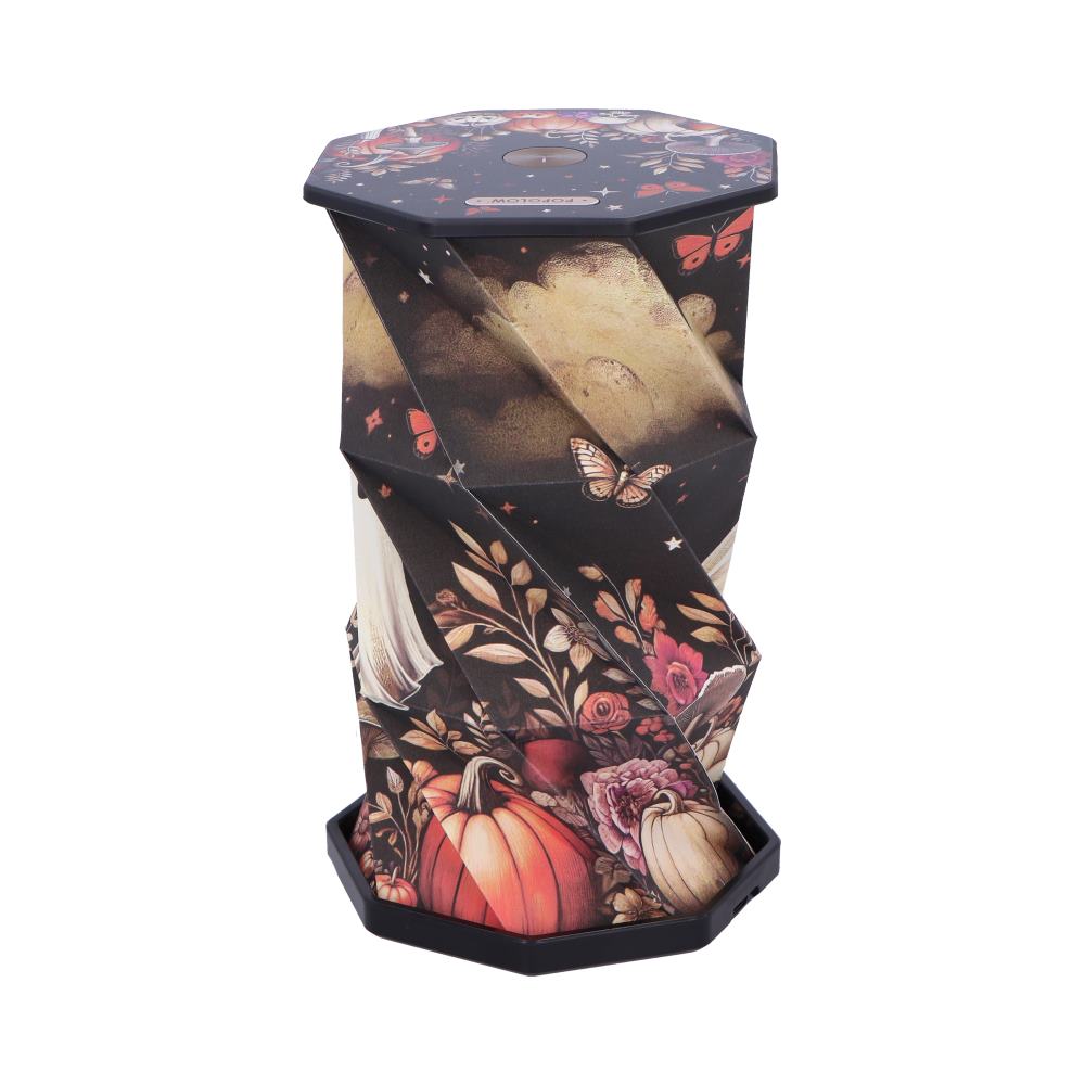 Harvest haunting foldabale lamp