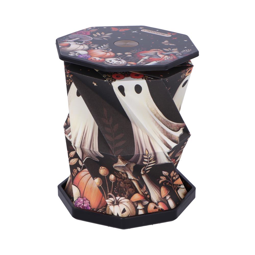 Harvest haunting foldabale lamp