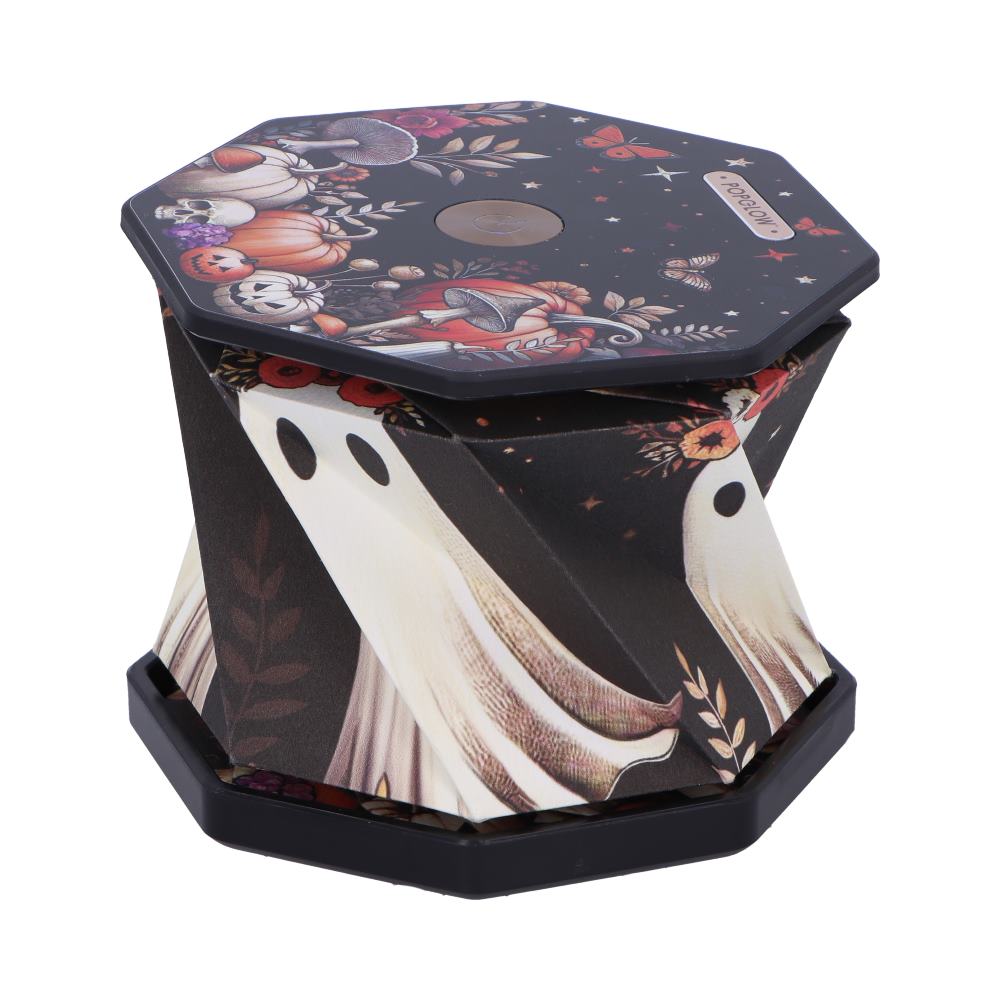 Harvest haunting foldabale lamp
