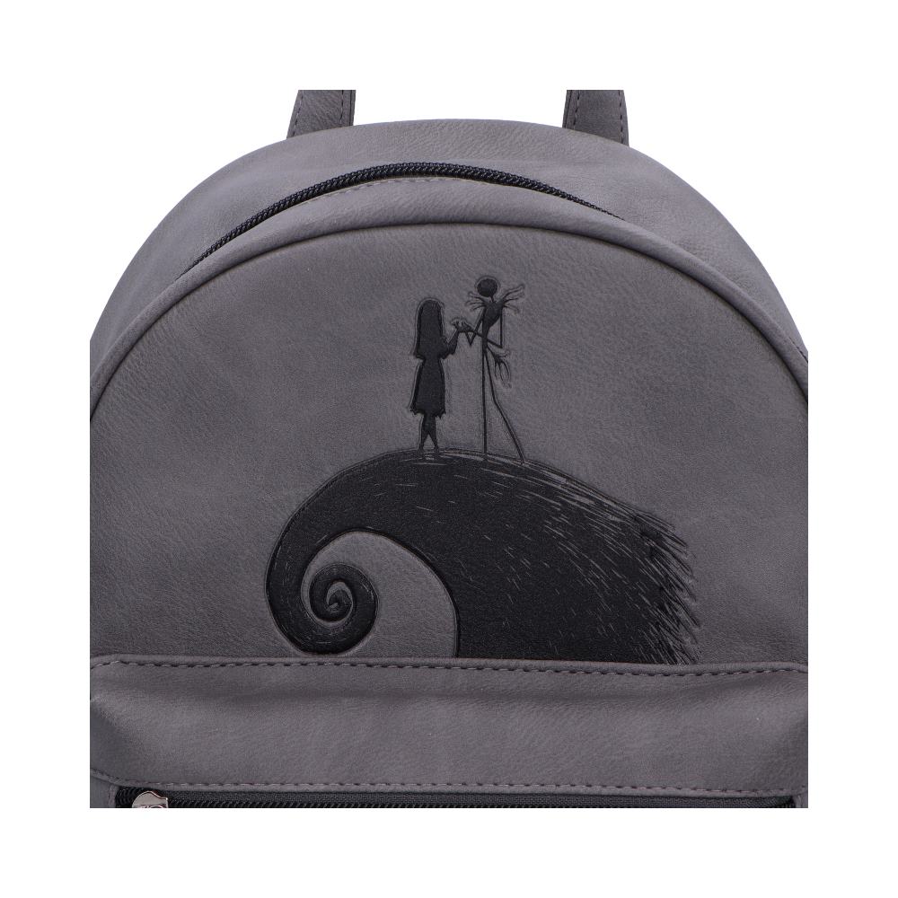 The Nightmare Before Christmas spiral hill backpack