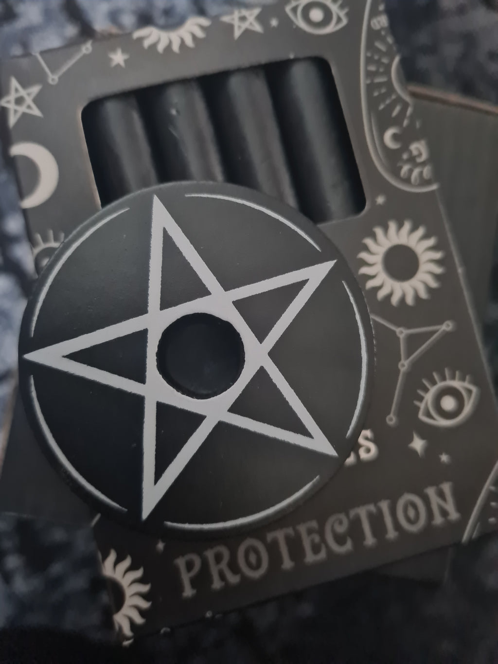 Magic Spell Candle