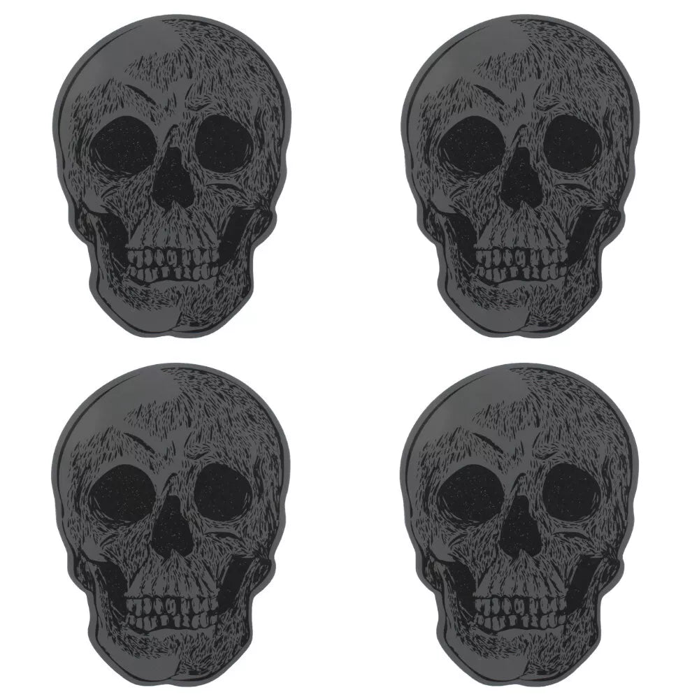 Skull Coaster