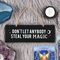 Witchy Sign