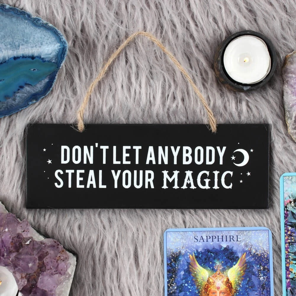 Witchy Sign