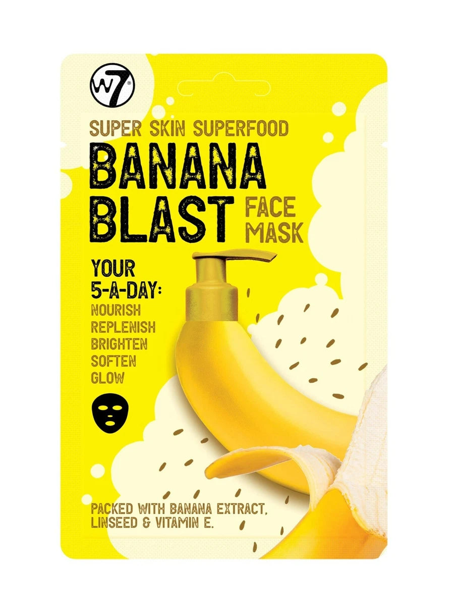 W7 Face Masks