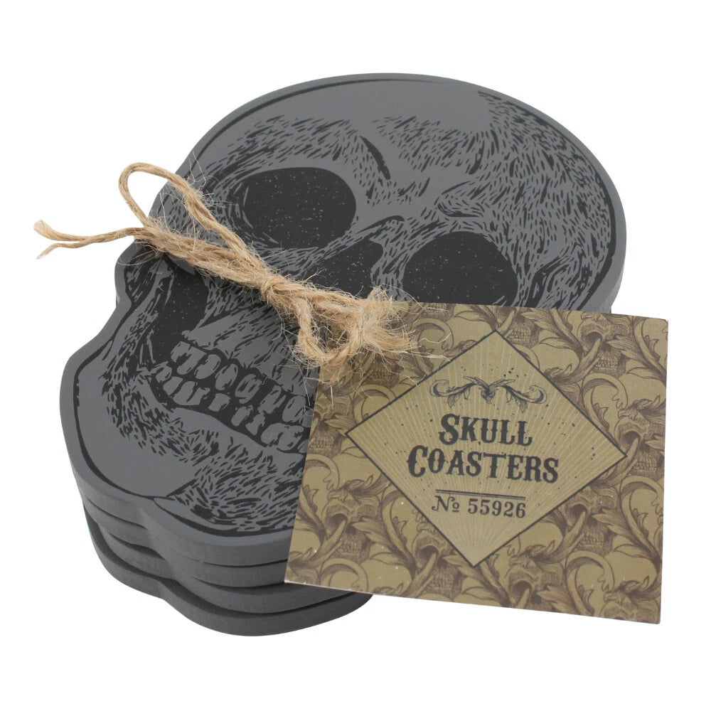 Skull Coaster
