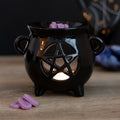 Pentagram Oil Burner